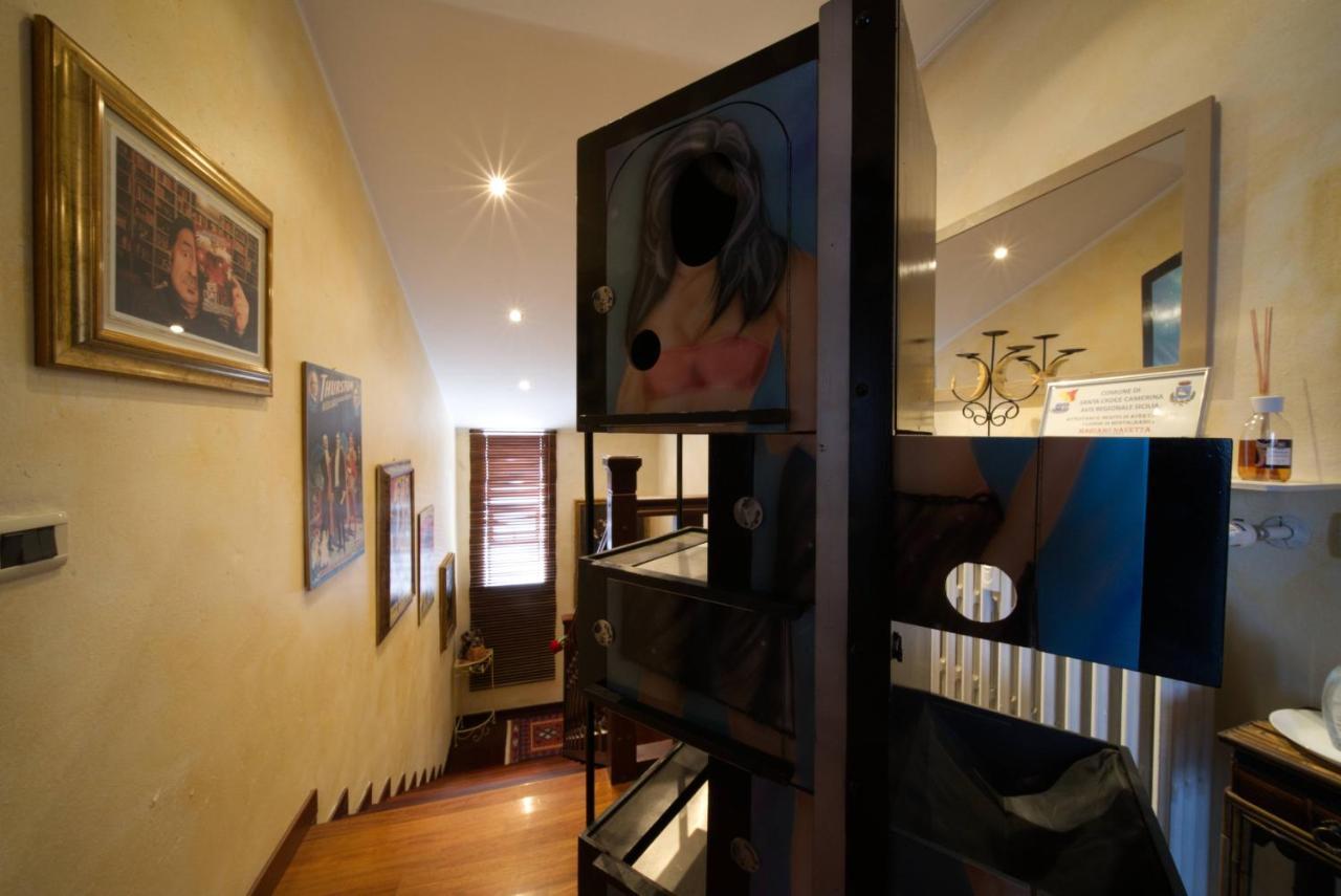 B&Bmagichouse Novara Kültér fotó