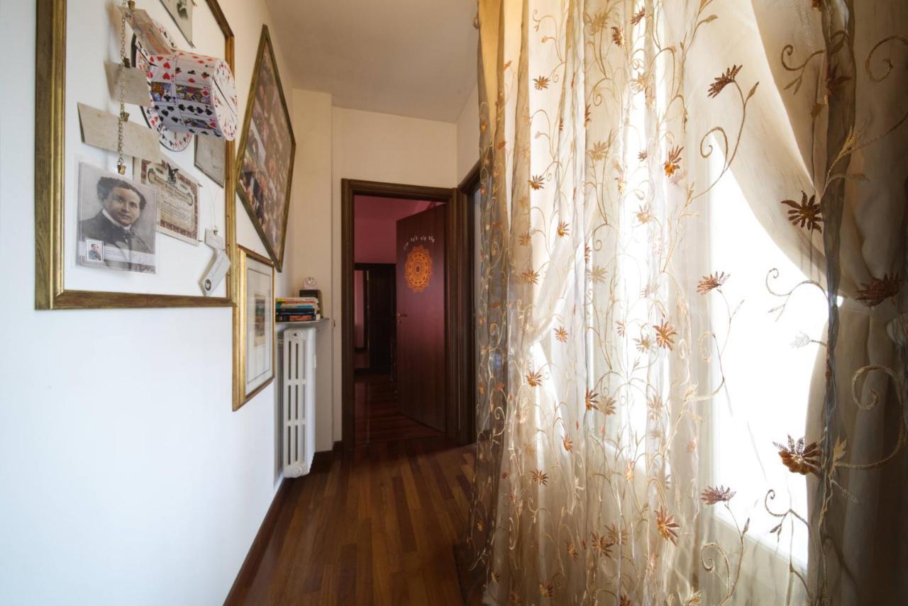 B&Bmagichouse Novara Kültér fotó