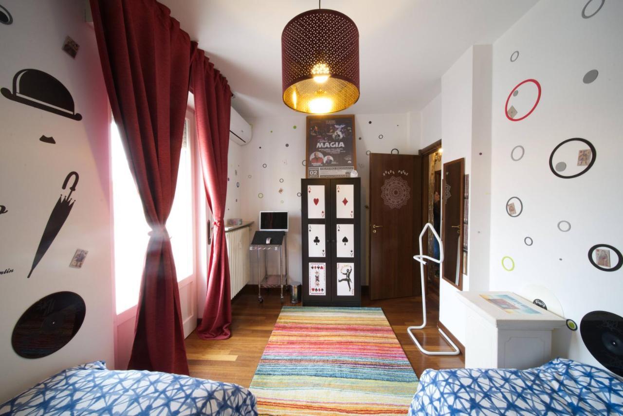 B&Bmagichouse Novara Kültér fotó