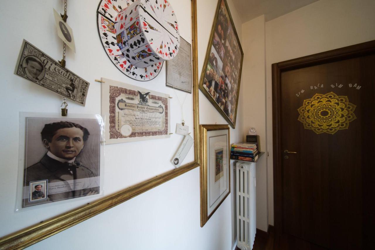 B&Bmagichouse Novara Kültér fotó
