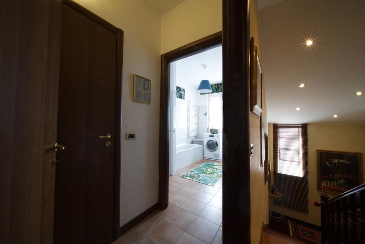 B&Bmagichouse Novara Kültér fotó