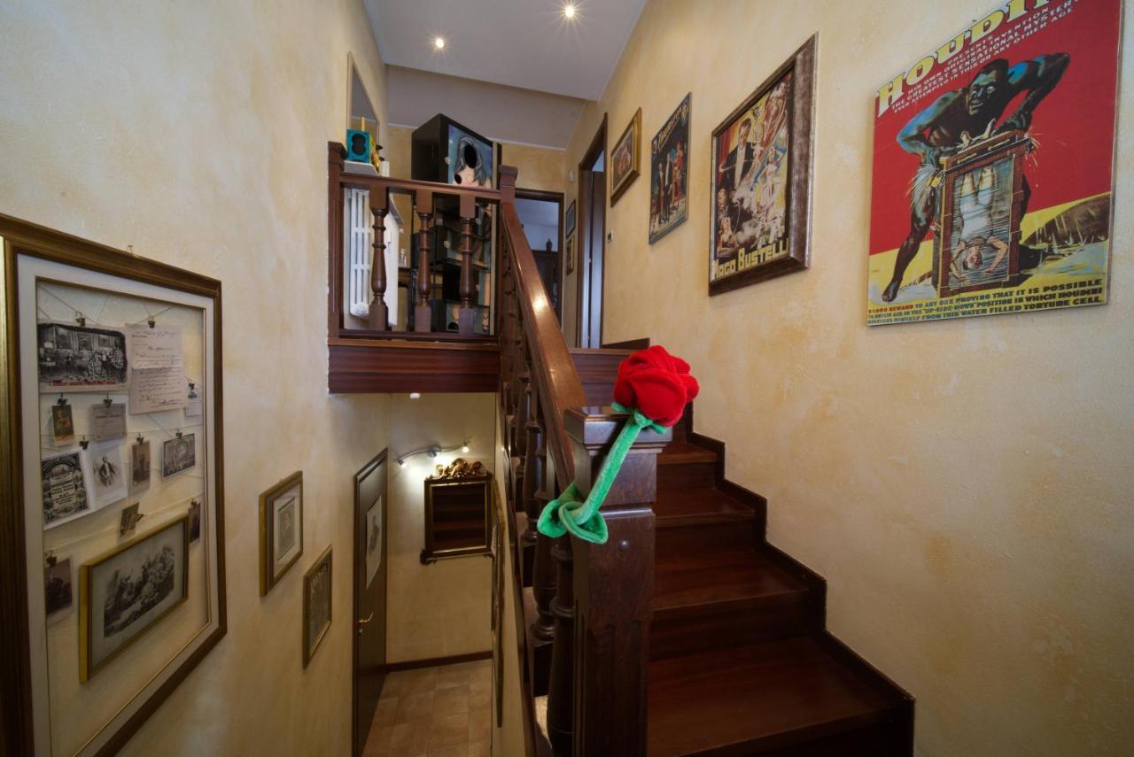 B&Bmagichouse Novara Kültér fotó