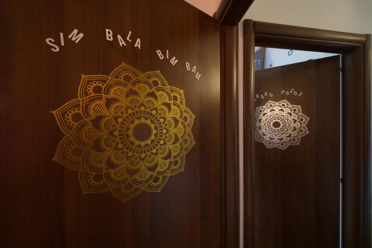 B&Bmagichouse Novara Kültér fotó