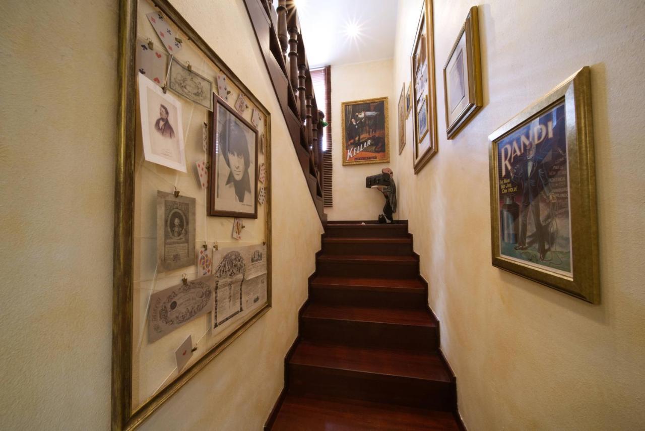 B&Bmagichouse Novara Kültér fotó