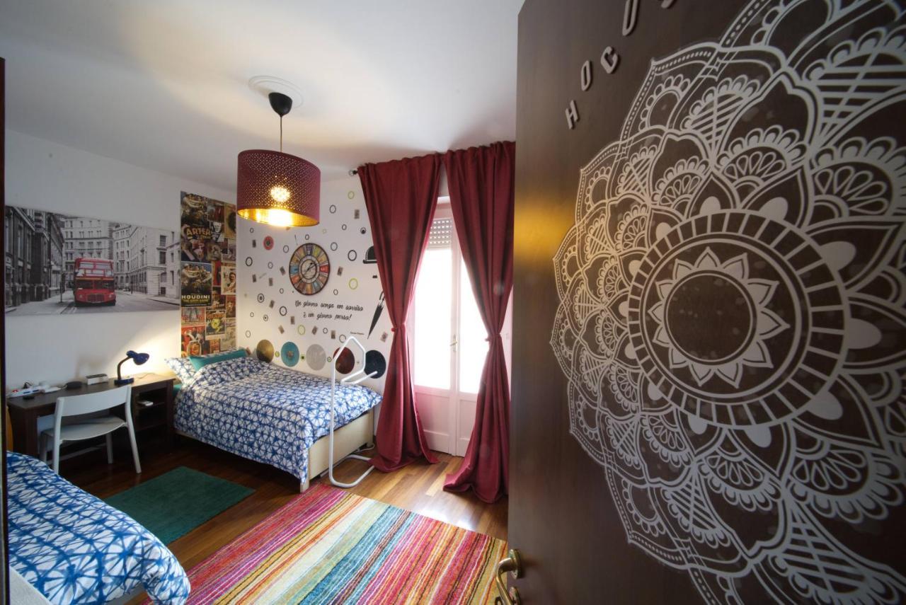 B&Bmagichouse Novara Kültér fotó