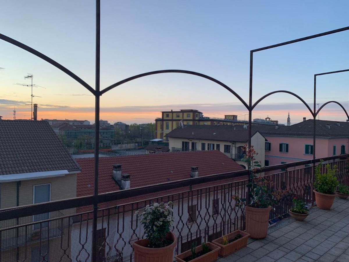 B&Bmagichouse Novara Kültér fotó
