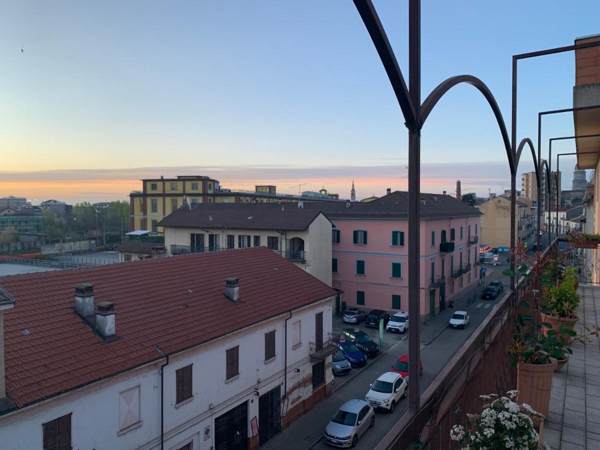 B&Bmagichouse Novara Kültér fotó