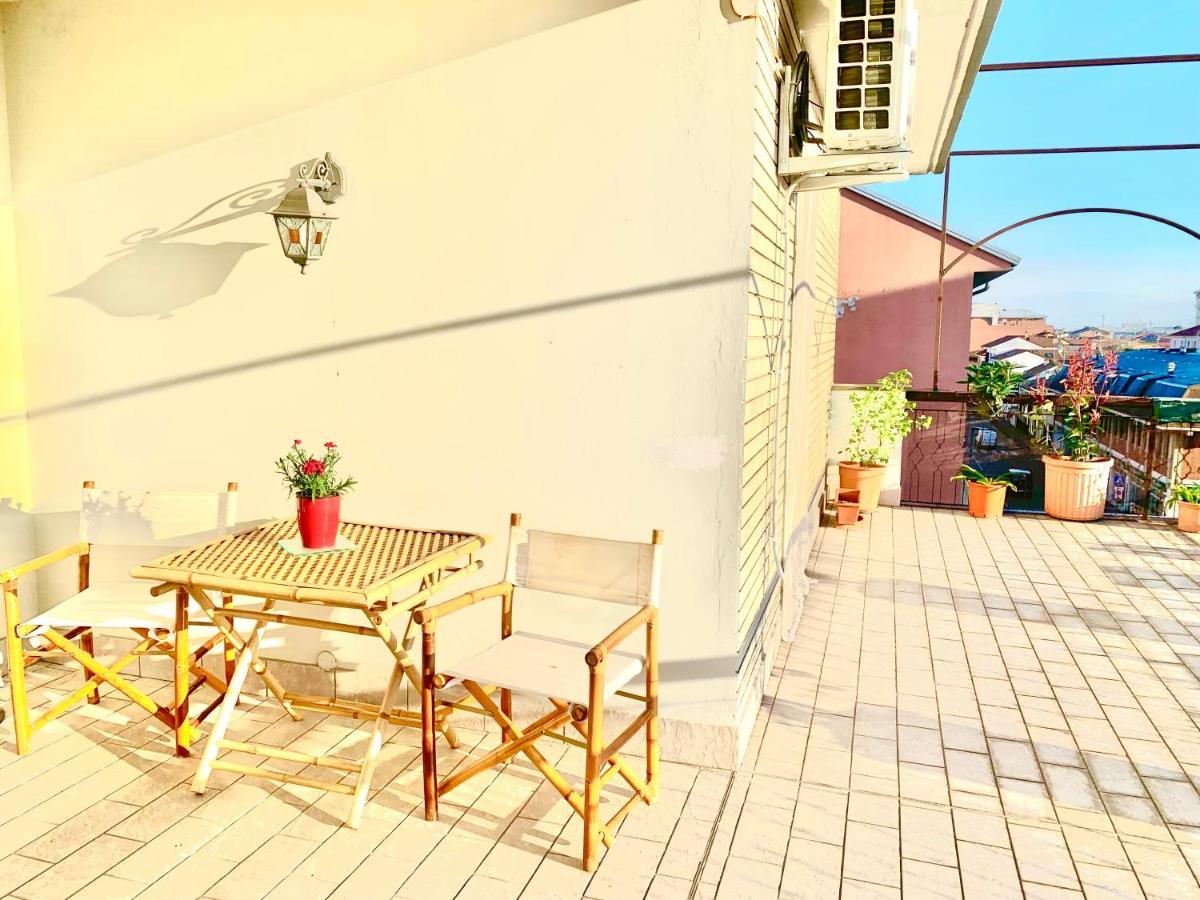 B&Bmagichouse Novara Kültér fotó