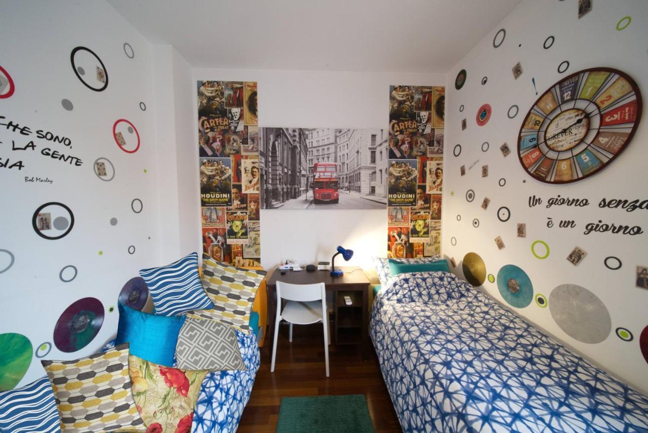 B&Bmagichouse Novara Kültér fotó