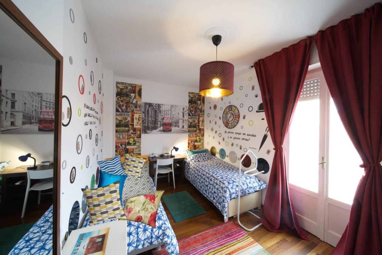 B&Bmagichouse Novara Kültér fotó