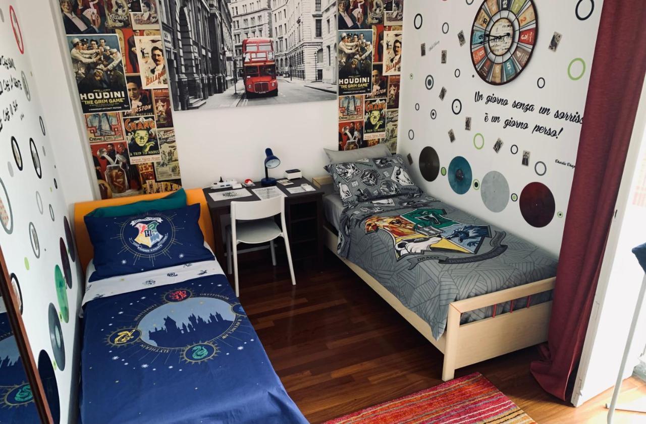 B&Bmagichouse Novara Kültér fotó
