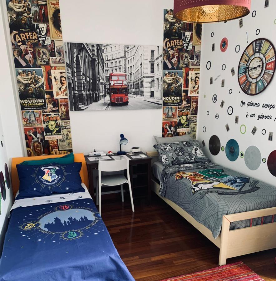B&Bmagichouse Novara Kültér fotó