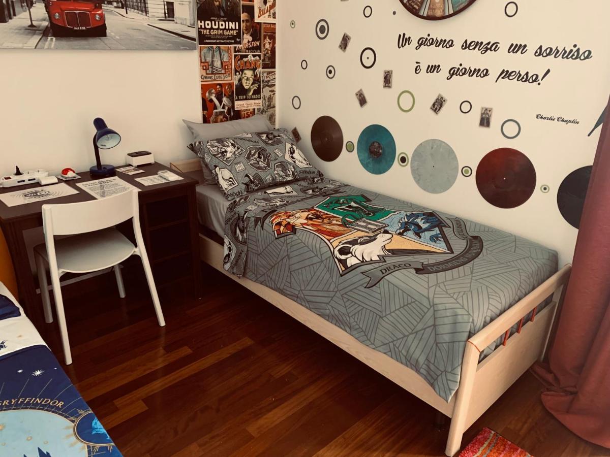 B&Bmagichouse Novara Kültér fotó