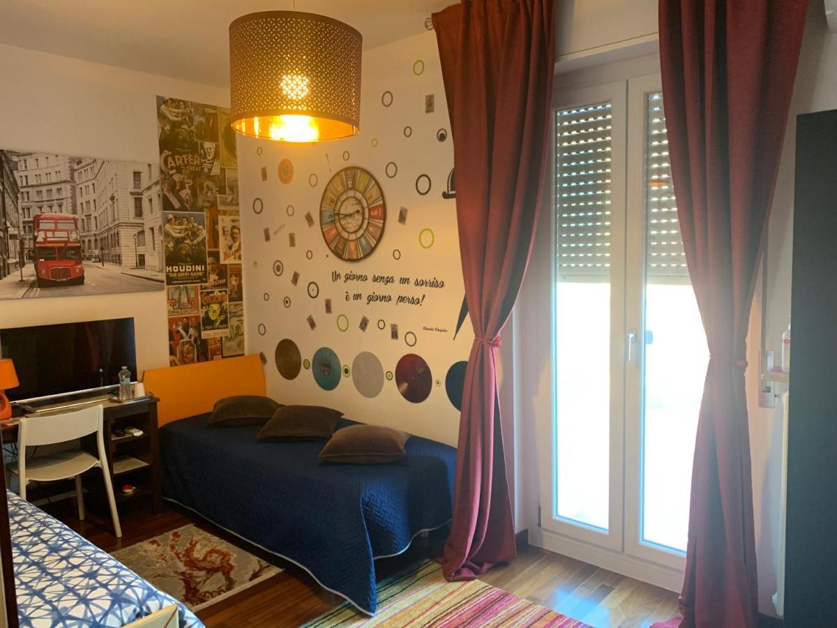 B&Bmagichouse Novara Kültér fotó