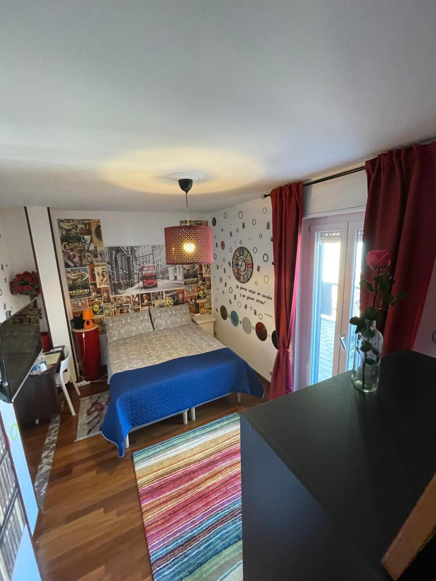 B&Bmagichouse Novara Kültér fotó