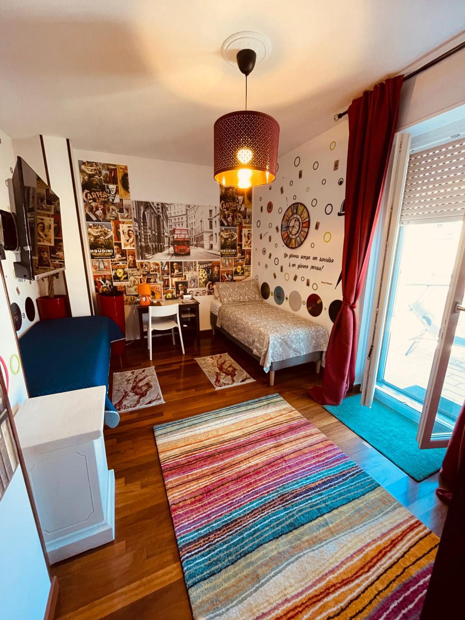 B&Bmagichouse Novara Kültér fotó