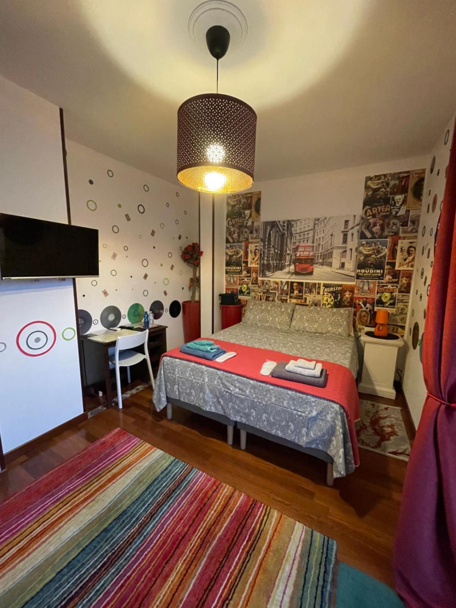 B&Bmagichouse Novara Kültér fotó