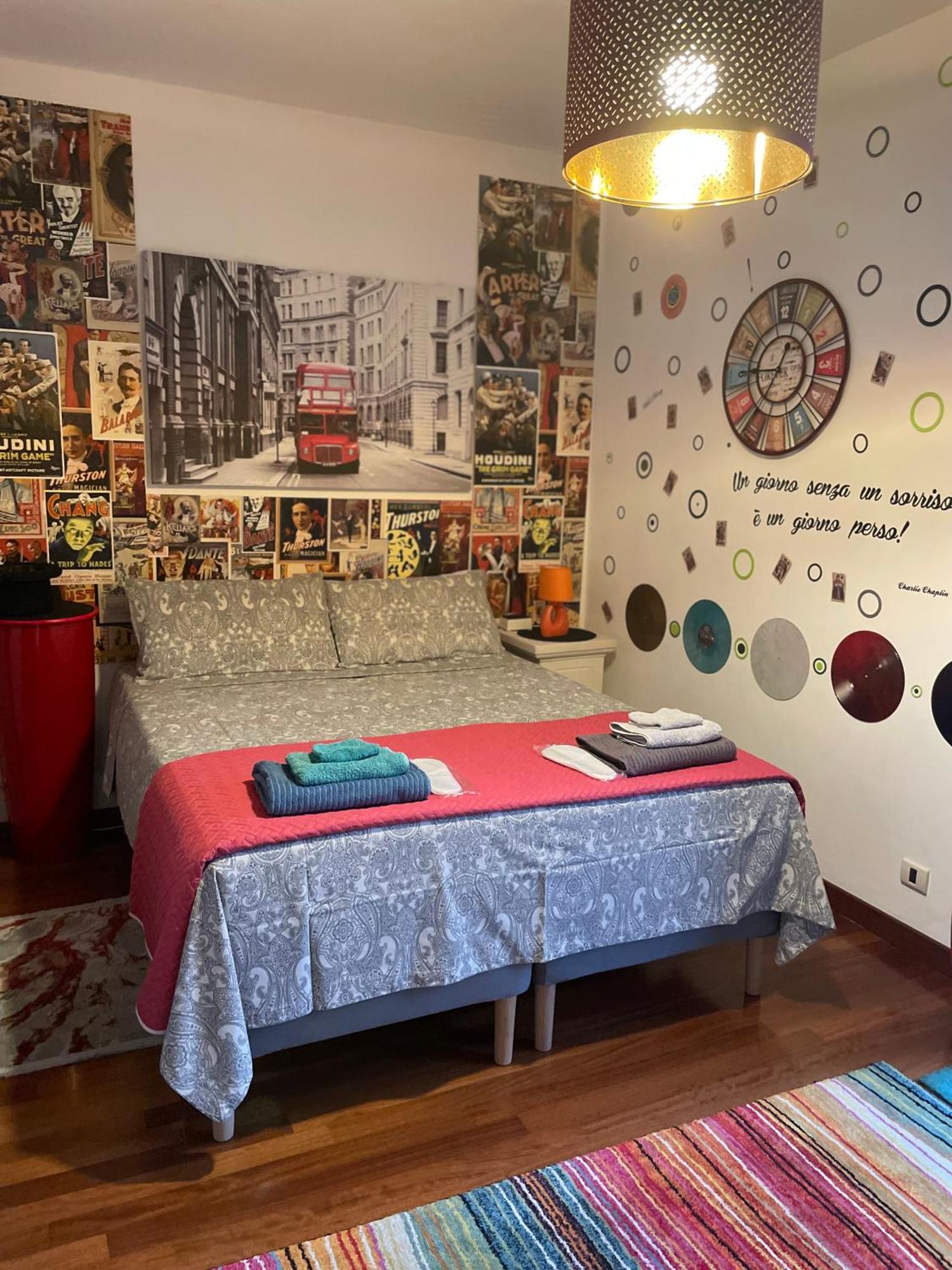 B&Bmagichouse Novara Kültér fotó