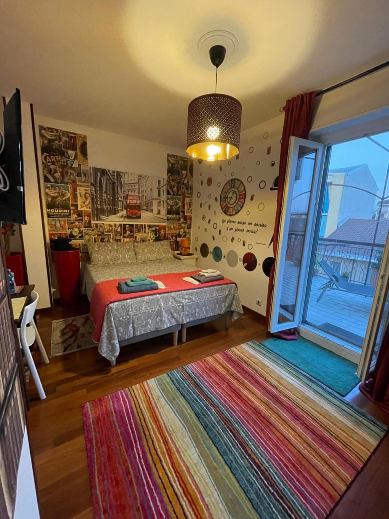 B&Bmagichouse Novara Kültér fotó