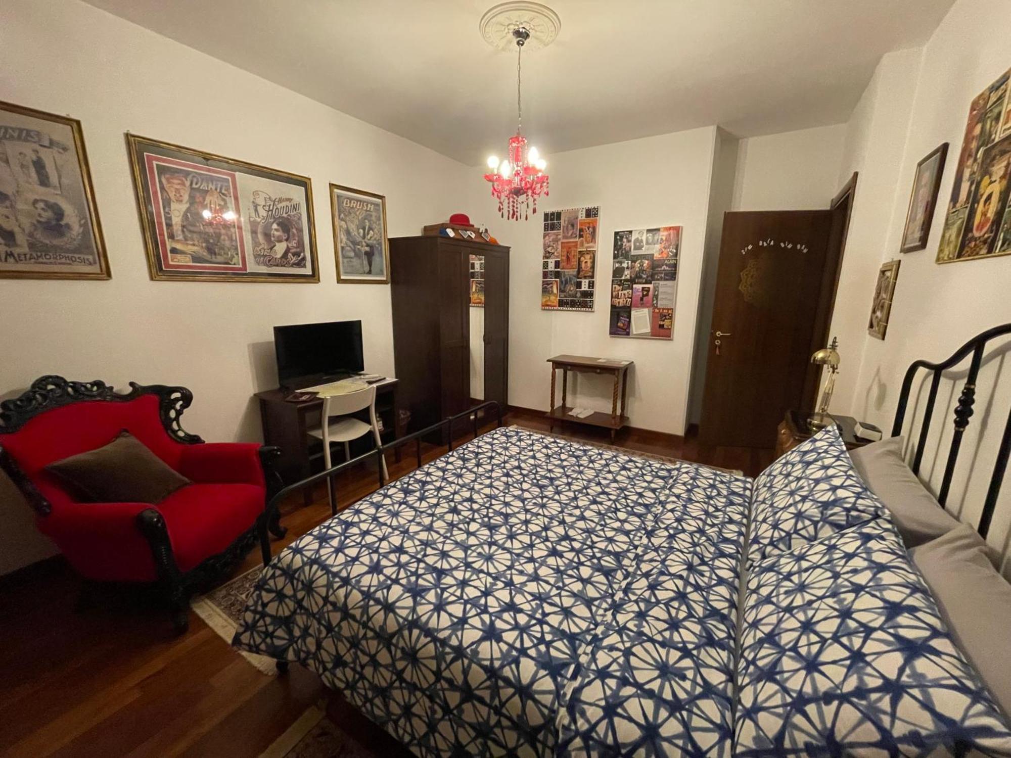 B&Bmagichouse Novara Kültér fotó
