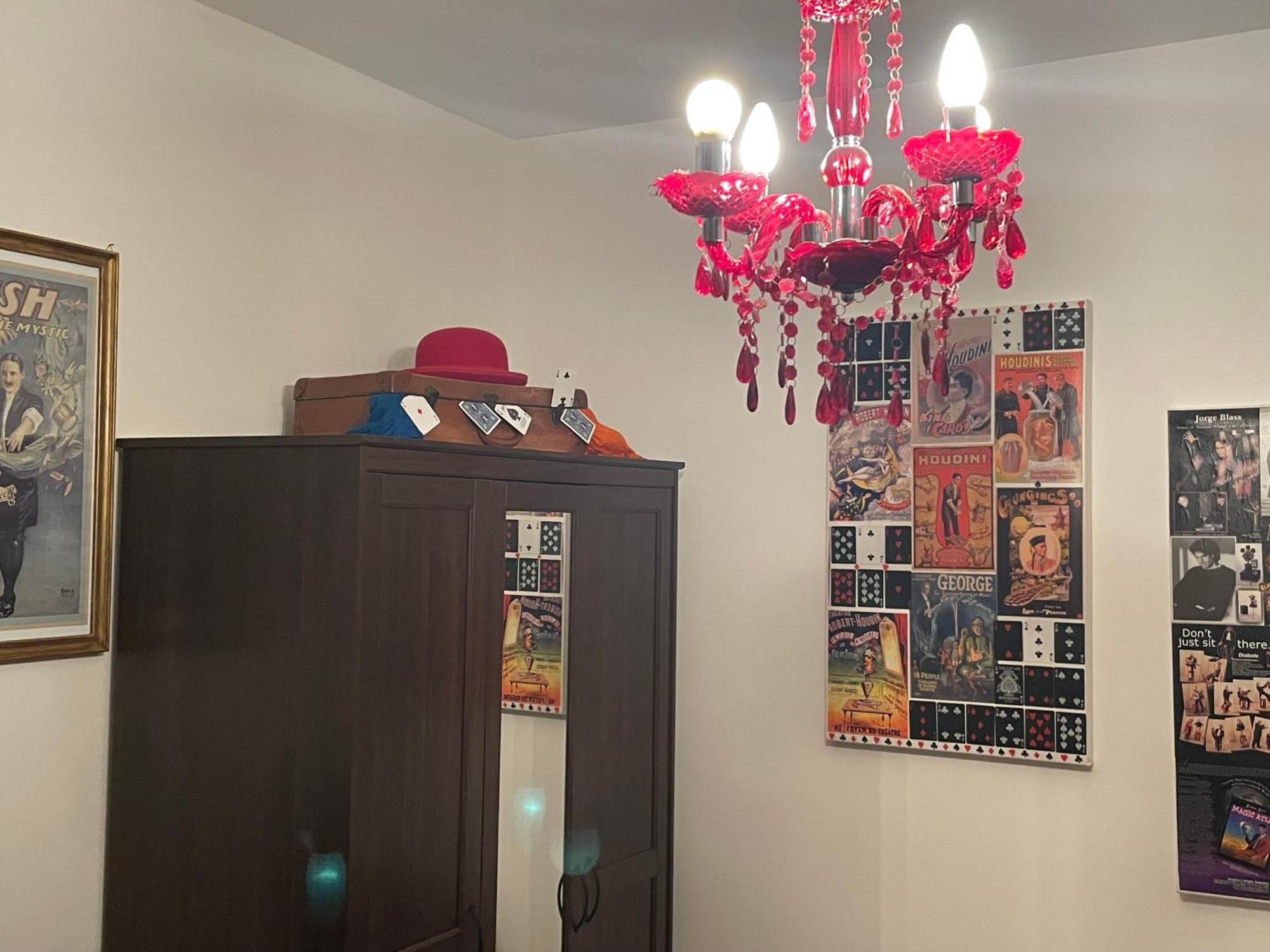 B&Bmagichouse Novara Kültér fotó